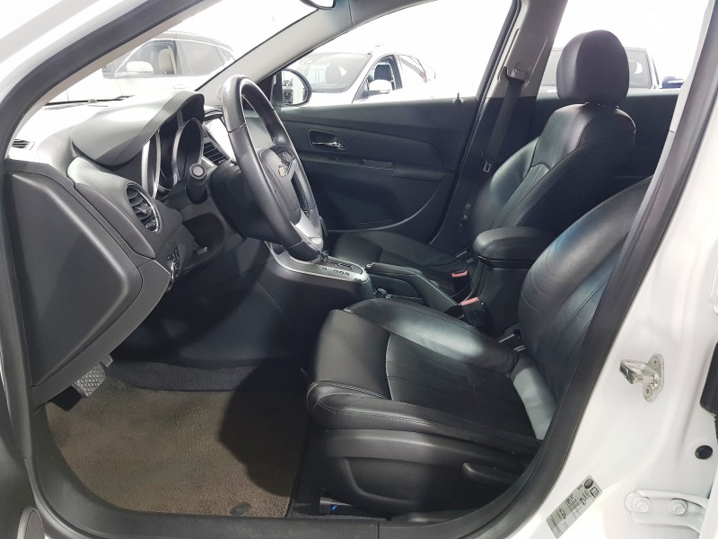 CRUZE 1.8 LT SPORT6 16V FLEX 4P AUTOMÁTICO - 2012 - CAXIAS DO SUL