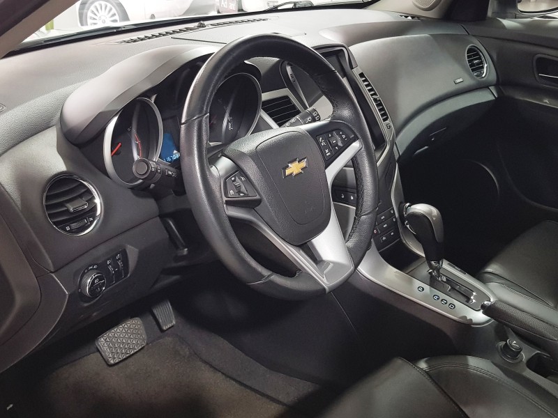CRUZE 1.8 LT SPORT6 16V FLEX 4P AUTOMÁTICO - 2012 - CAXIAS DO SUL