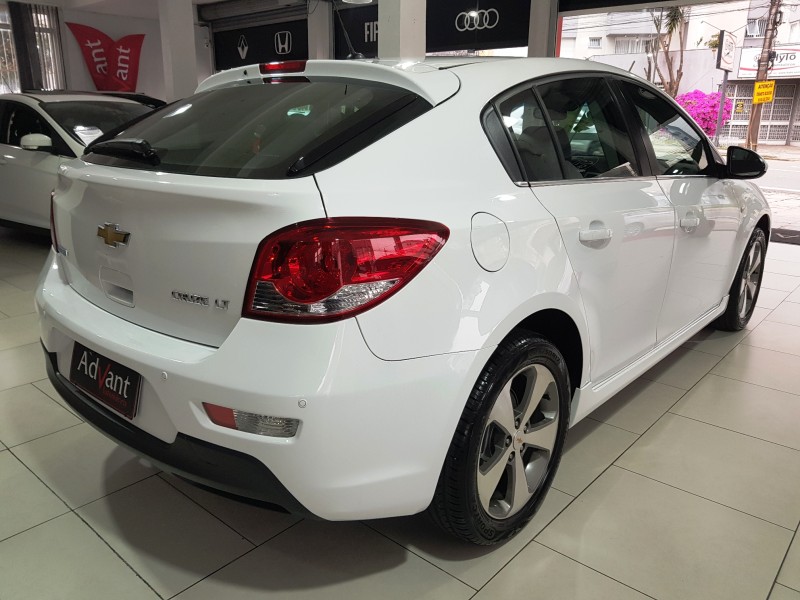 CRUZE 1.8 LT SPORT6 16V FLEX 4P AUTOMÁTICO - 2012 - CAXIAS DO SUL