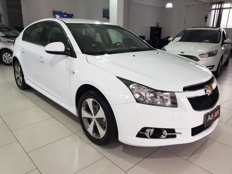 CRUZE 1.8 LT SPORT6 16V FLEX 4P AUTOMÁTICO - 2012 - CAXIAS DO SUL