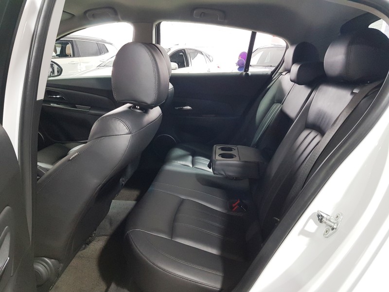 CRUZE 1.8 LT SPORT6 16V FLEX 4P AUTOMÁTICO - 2012 - CAXIAS DO SUL