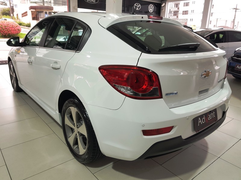 CRUZE 1.8 LT SPORT6 16V FLEX 4P AUTOMÁTICO - 2012 - CAXIAS DO SUL