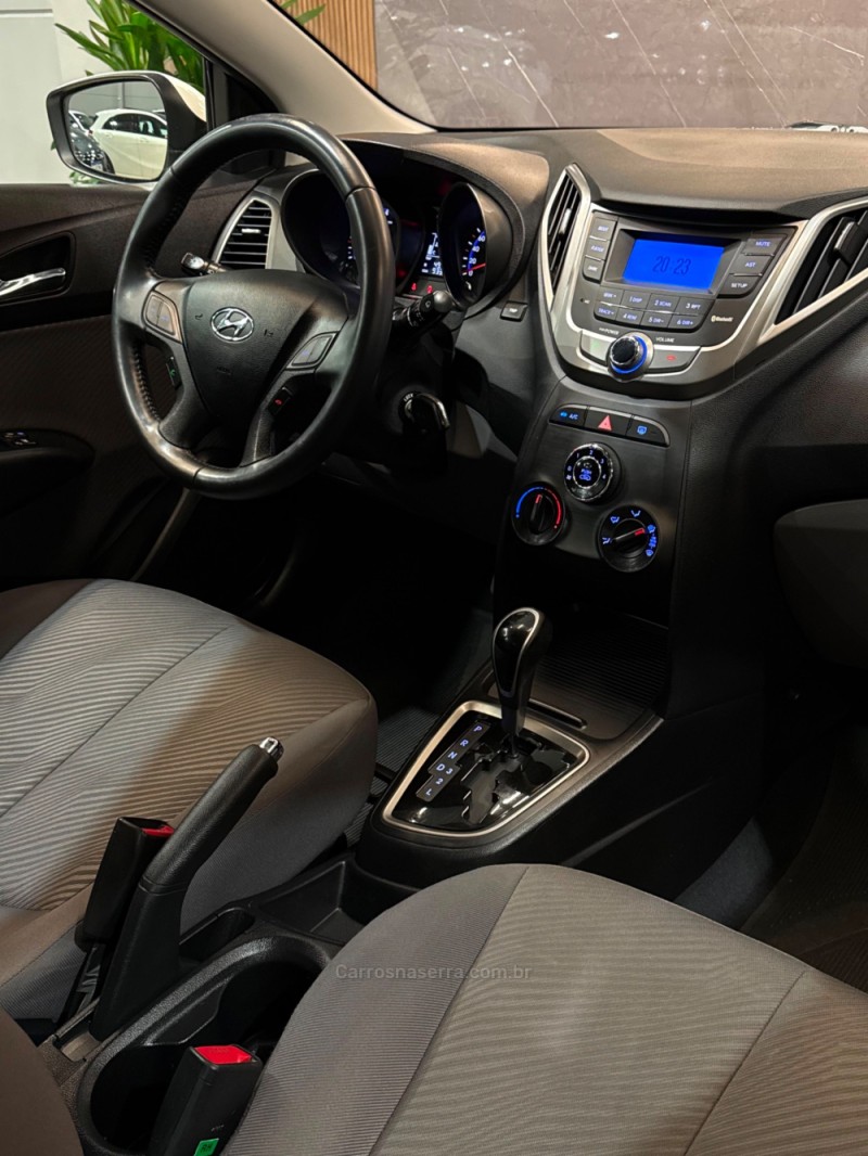 HB20S 1.6 PREMIUM 16V FLEX 4P AUTOMÁTICO - 2015 - CAXIAS DO SUL