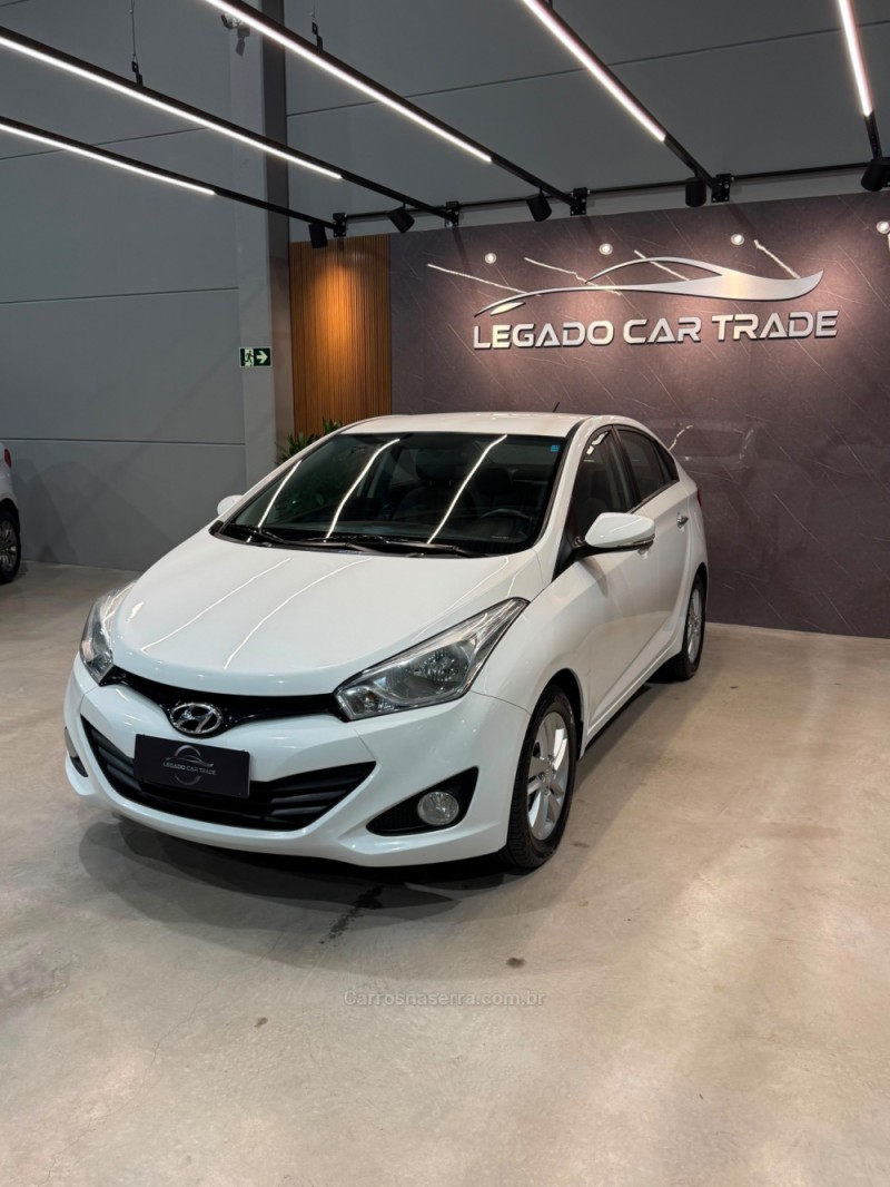 HB20S 1.6 PREMIUM 16V FLEX 4P AUTOMÁTICO - 2015 - CAXIAS DO SUL