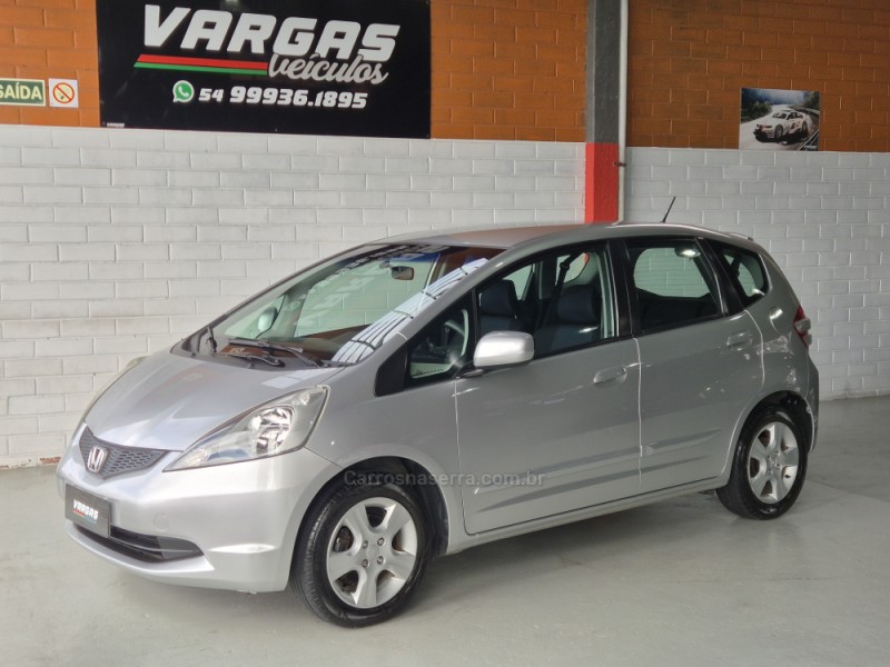 fit 1.4 lxl 16v flex 4p automatico 2010 caxias do sul