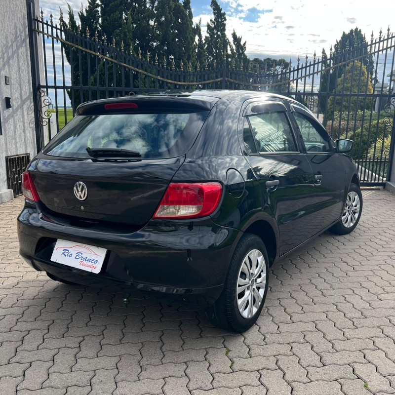 GOL 1.0 MI 8V FLEX 4P MANUAL G.V - 2010 - CAXIAS DO SUL