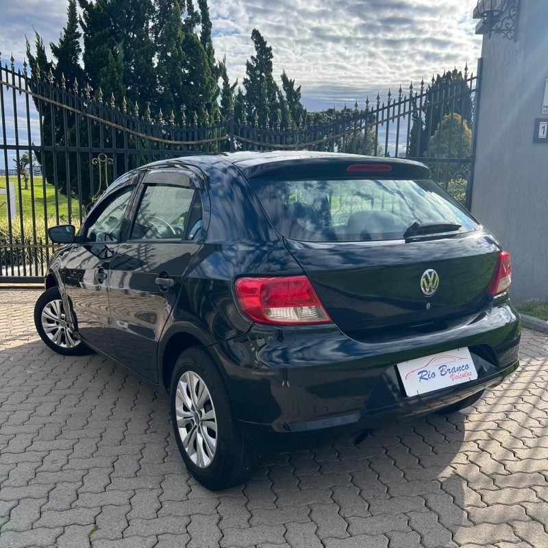GOL 1.0 MI 8V FLEX 4P MANUAL G.V - 2010 - CAXIAS DO SUL