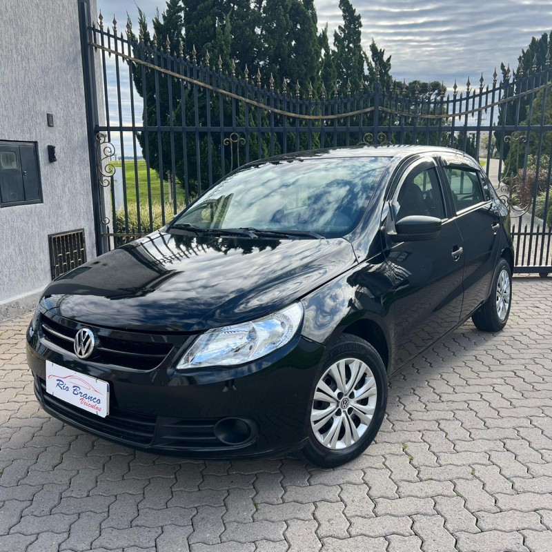 gol 1.0 mi 8v flex 4p manual g.v 2010 caxias do sul