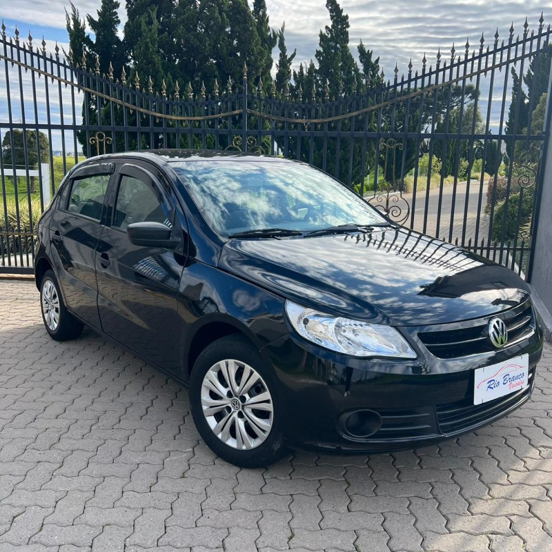 GOL 1.0 MI 8V FLEX 4P MANUAL G.V - 2010 - CAXIAS DO SUL