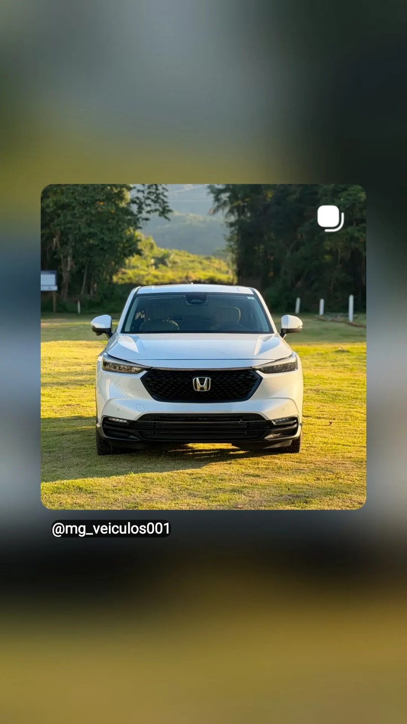 hr v 1.5 advance turbo 16v 4p automatico 2023 arroio do meio