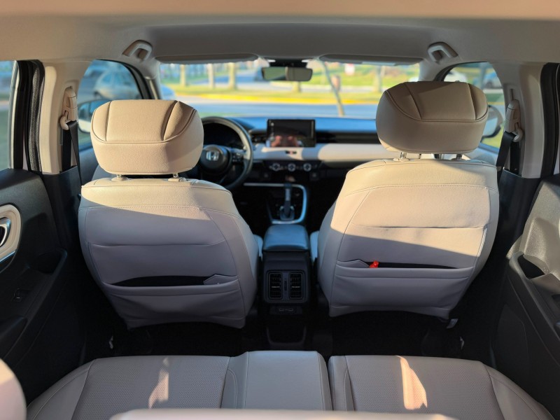 HR-V 1.5 ADVANCE TURBO 16V 4P AUTOMÁTICO - 2023 - ARROIO DO MEIO