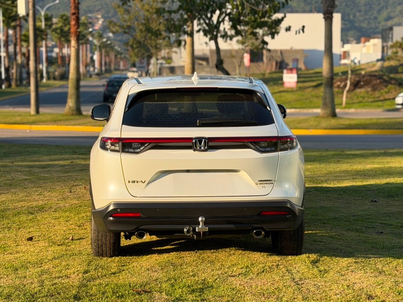 HR-V 1.5 ADVANCE TURBO 16V 4P AUTOMÁTICO - 2023 - ARROIO DO MEIO