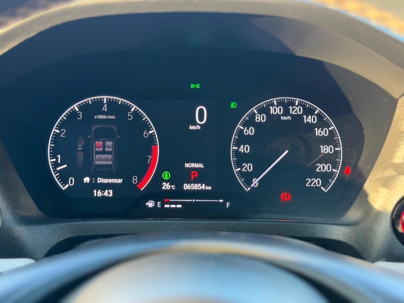 HR-V 1.5 ADVANCE TURBO 16V 4P AUTOMÁTICO - 2023 - ARROIO DO MEIO