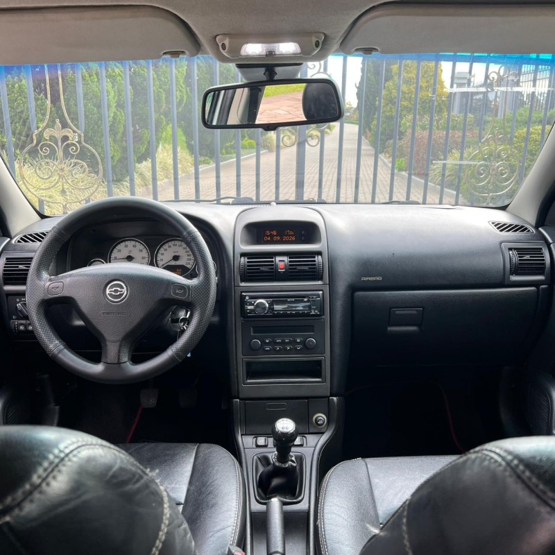 ASTRA 2.0 MPFI ADVANTAGE 8V FLEX 4P MANUAL - 2011 - CAXIAS DO SUL