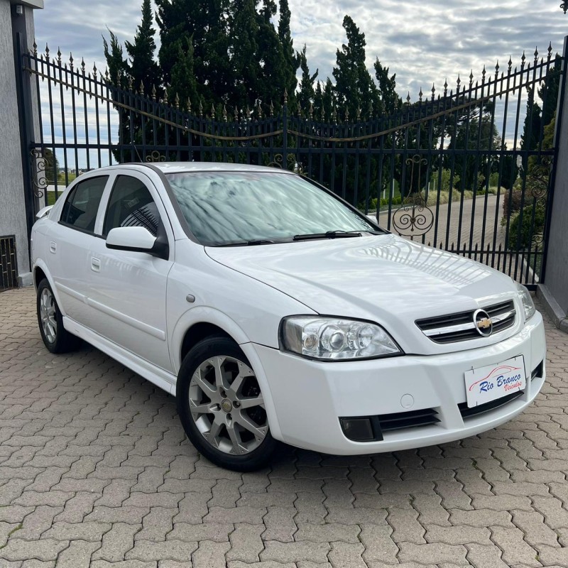 ASTRA 2.0 MPFI ADVANTAGE 8V FLEX 4P MANUAL - 2011 - CAXIAS DO SUL