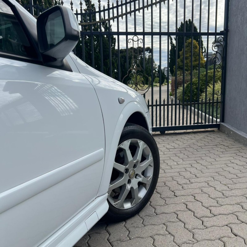 ASTRA 2.0 MPFI ADVANTAGE 8V FLEX 4P MANUAL - 2011 - CAXIAS DO SUL