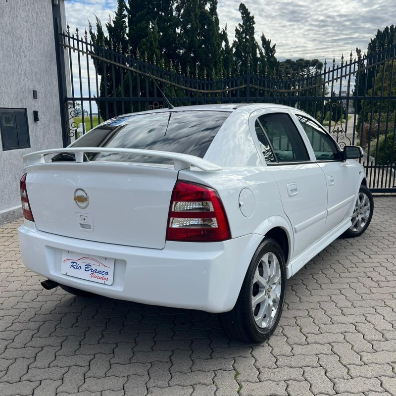 ASTRA 2.0 MPFI ADVANTAGE 8V FLEX 4P MANUAL - 2011 - CAXIAS DO SUL