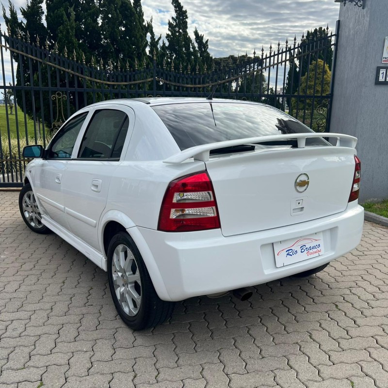 ASTRA 2.0 MPFI ADVANTAGE 8V FLEX 4P MANUAL - 2011 - CAXIAS DO SUL