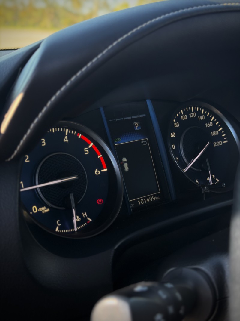 HILUX SW4 2.8 SRX 4X4 16V TURBO INTERCOOLER DIESEL 4P AUTOMÁTICO - 2022 - ANTôNIO PRADO