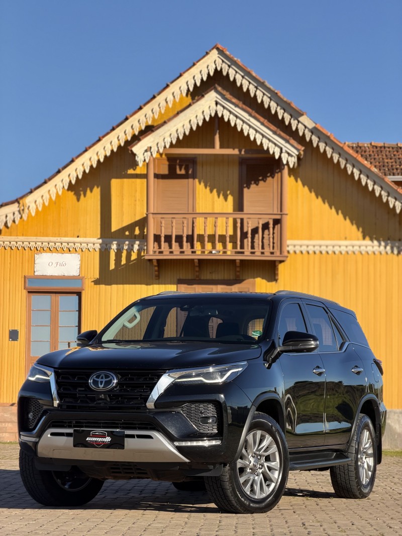 HILUX SW4 2.8 SRX 4X4 16V TURBO INTERCOOLER DIESEL 4P AUTOMÁTICO - 2022 - ANTôNIO PRADO