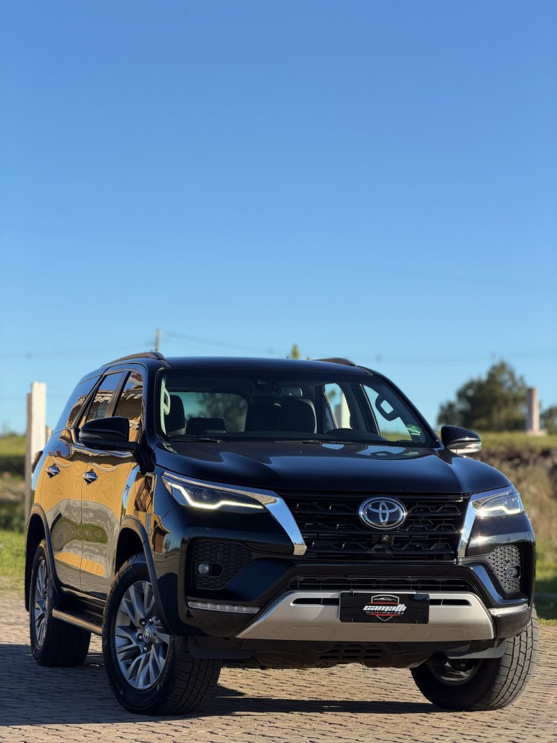 HILUX SW4 2.8 SRX 4X4 16V TURBO INTERCOOLER DIESEL 4P AUTOMÁTICO - 2022 - ANTôNIO PRADO