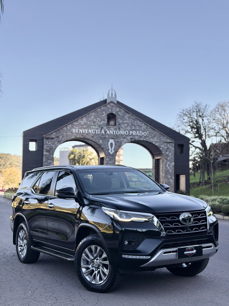 HILUX SW4 2.8 SRX 4X4 16V TURBO INTERCOOLER DIESEL 4P AUTOMÁTICO - 2022 - ANTôNIO PRADO