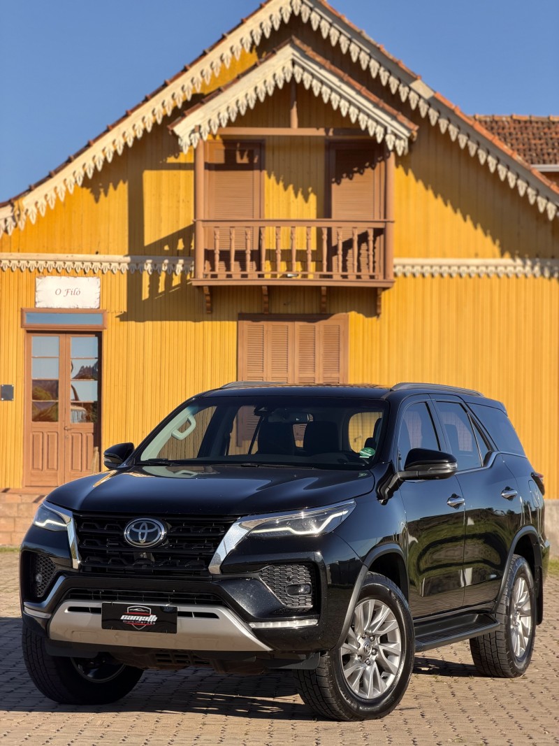 hilux sw4 2.8 srx 4x4 16v turbo intercooler diesel 4p automatico 2022 antonio prado