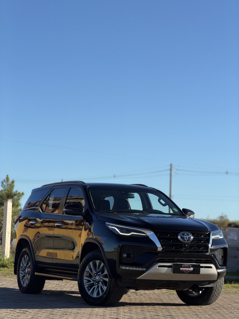 HILUX SW4 2.8 SRX 4X4 16V TURBO INTERCOOLER DIESEL 4P AUTOMÁTICO - 2022 - ANTôNIO PRADO