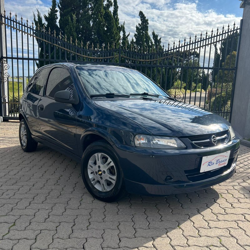 CELTA 1.0 MPFI SPIRIT 8V FLEX 2P MANUAL - 2005 - CAXIAS DO SUL
