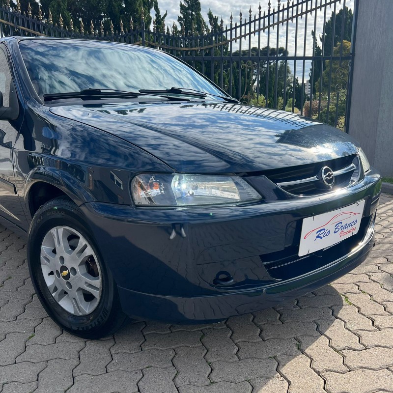 CELTA 1.0 MPFI SPIRIT 8V FLEX 2P MANUAL - 2005 - CAXIAS DO SUL