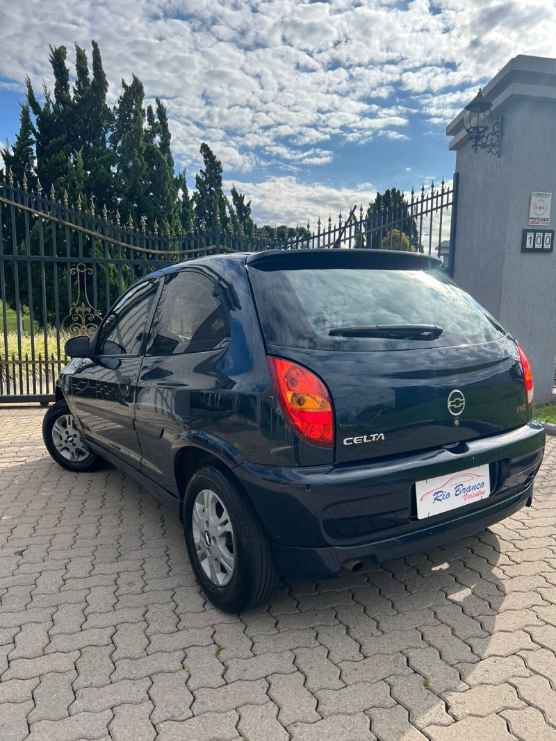 CELTA 1.0 MPFI SPIRIT 8V FLEX 2P MANUAL - 2005 - CAXIAS DO SUL