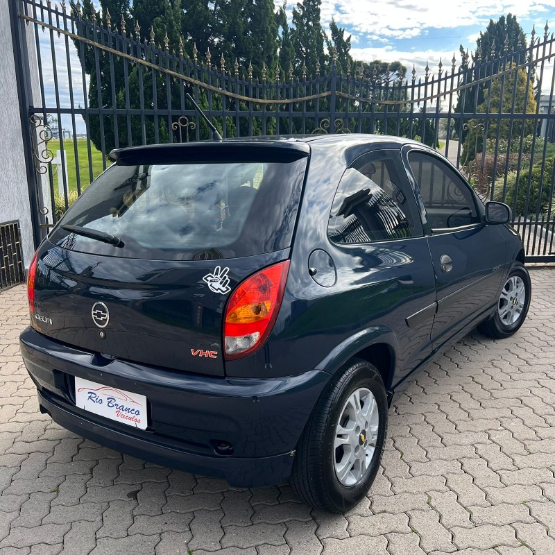 CELTA 1.0 MPFI SPIRIT 8V FLEX 2P MANUAL - 2005 - CAXIAS DO SUL