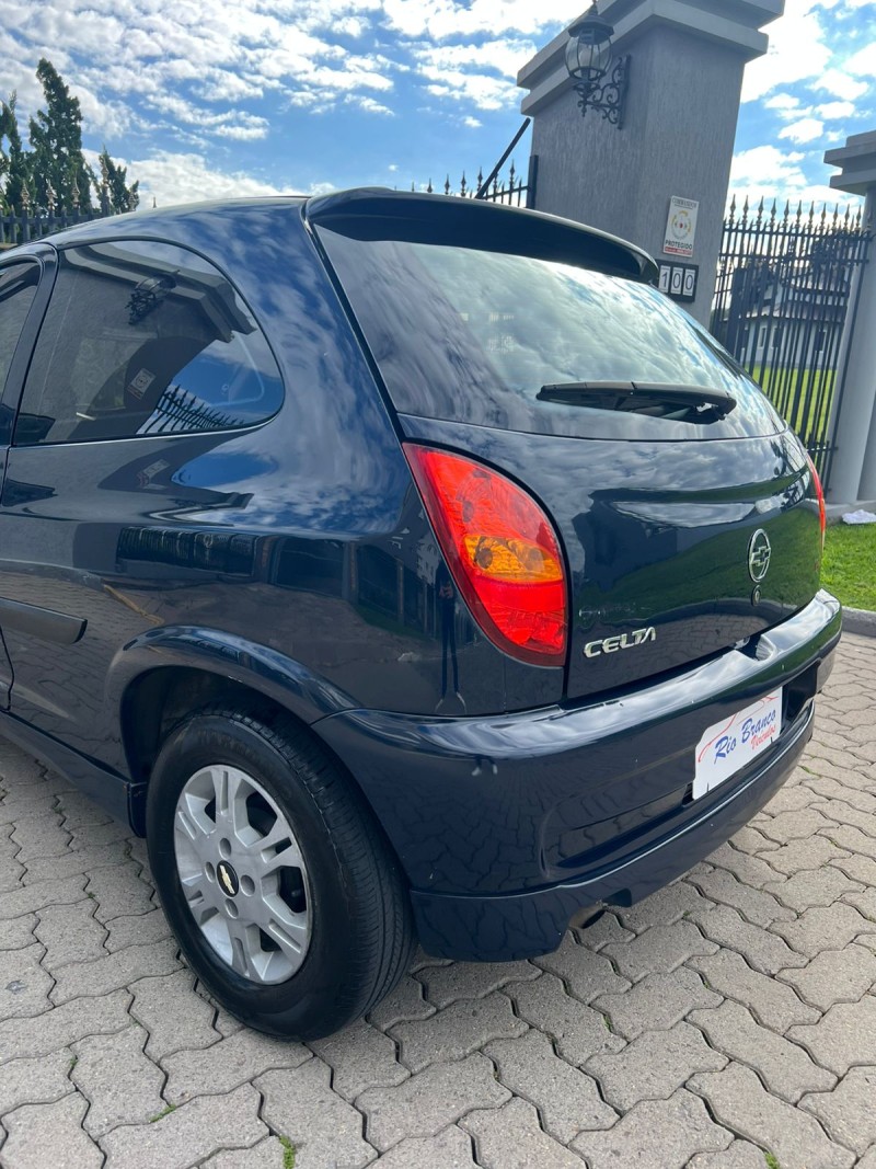 CELTA 1.0 MPFI SPIRIT 8V FLEX 2P MANUAL - 2005 - CAXIAS DO SUL