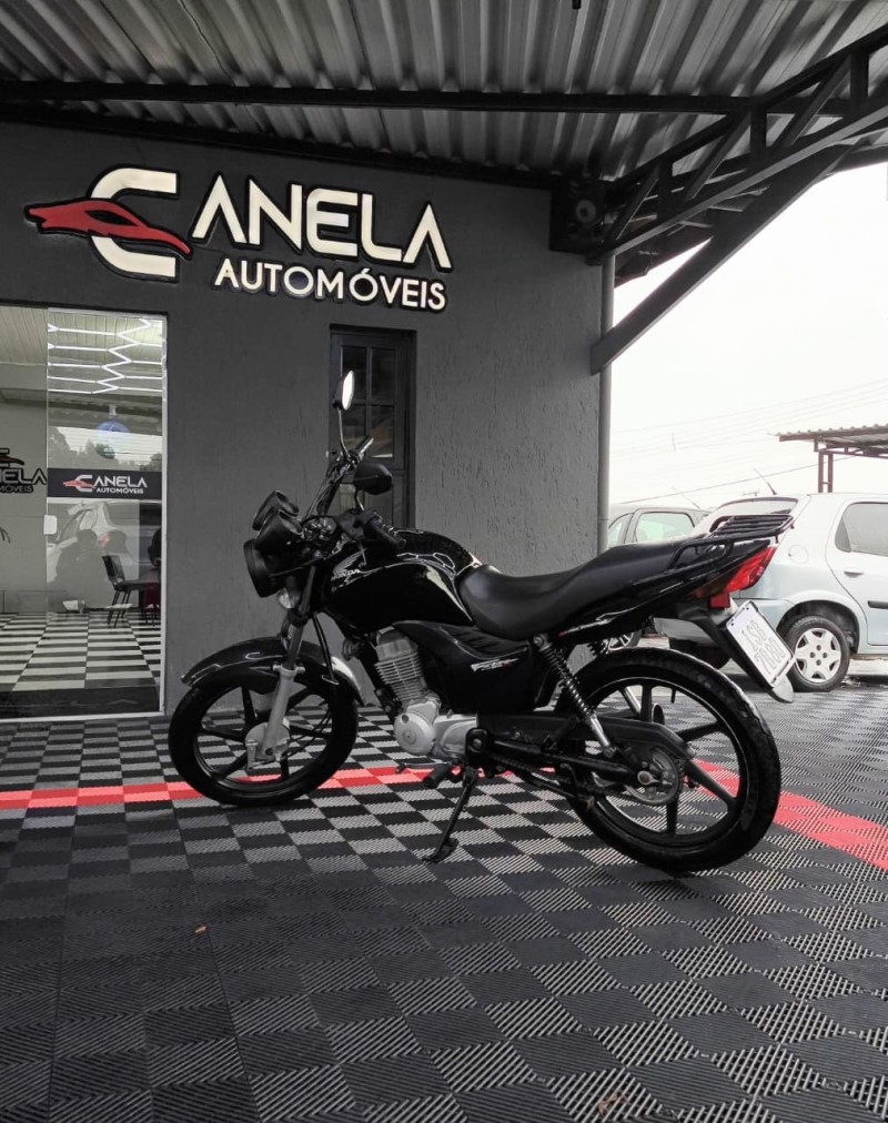 CG 150 FAN ESI - 2011 - CANELA