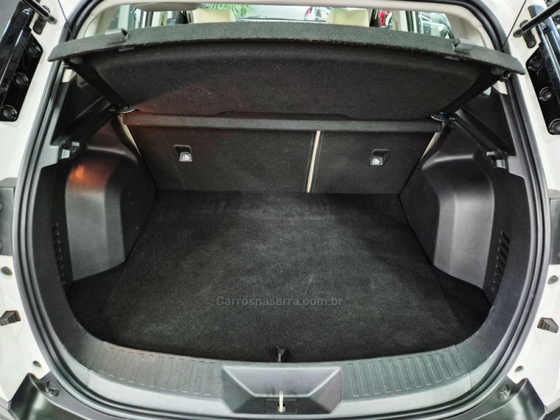 TERRITORY 1.5 GTDI ECOBOOST TITANIUM 16V GASOLINA 4P AUTOMÁTICO - 2022 - CAXIAS DO SUL
