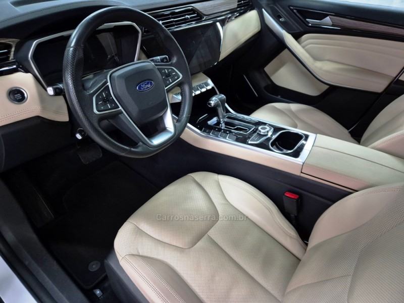 TERRITORY 1.5 GTDI ECOBOOST TITANIUM 16V GASOLINA 4P AUTOMÁTICO - 2022 - CAXIAS DO SUL