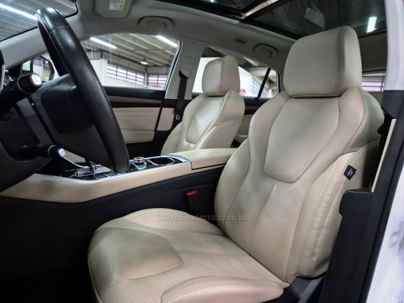 TERRITORY 1.5 GTDI ECOBOOST TITANIUM 16V GASOLINA 4P AUTOMÁTICO - 2022 - CAXIAS DO SUL