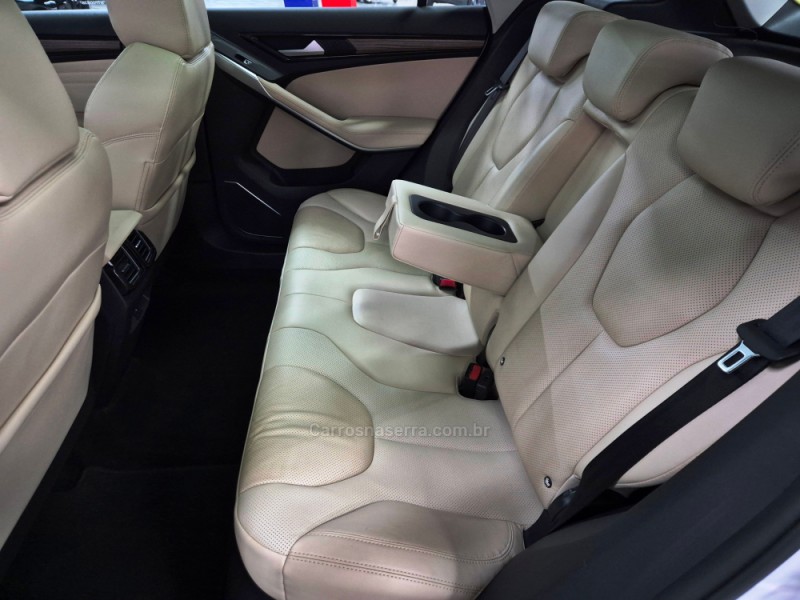 TERRITORY 1.5 GTDI ECOBOOST TITANIUM 16V GASOLINA 4P AUTOMÁTICO - 2022 - CAXIAS DO SUL