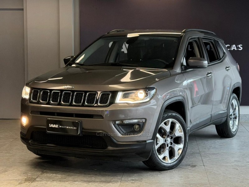 compass 2.0 16v flex longitude automatico 2020 novo hamburgo