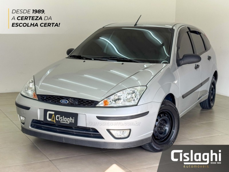 focus 1.6 8v gasolina 4p manual 2008 carlos barbosa