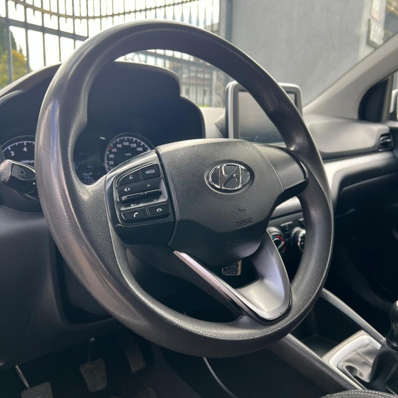 HB20 1.6 VISION 16V FLEX 4P MANUAL - 2021 - CAXIAS DO SUL