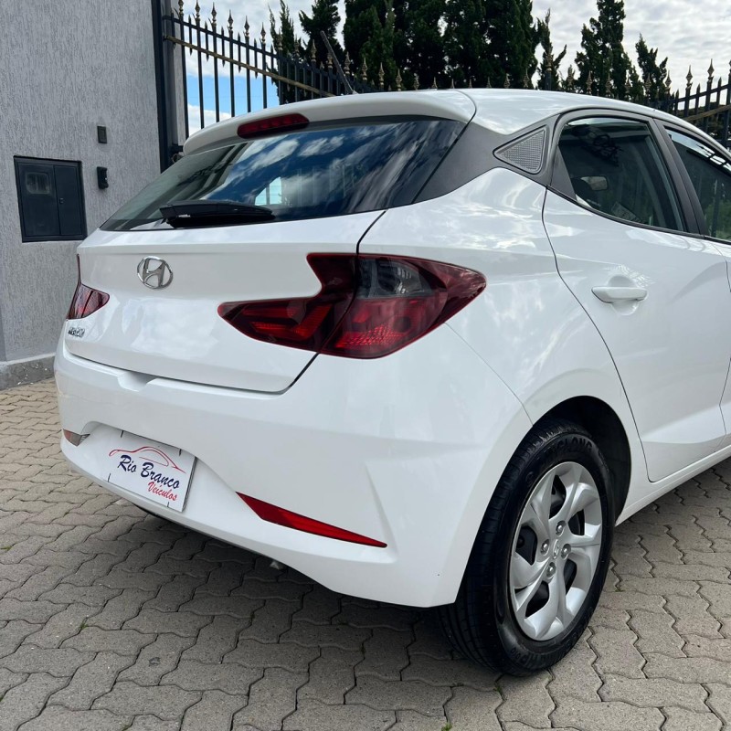HB20 1.6 VISION 16V FLEX 4P MANUAL - 2021 - CAXIAS DO SUL