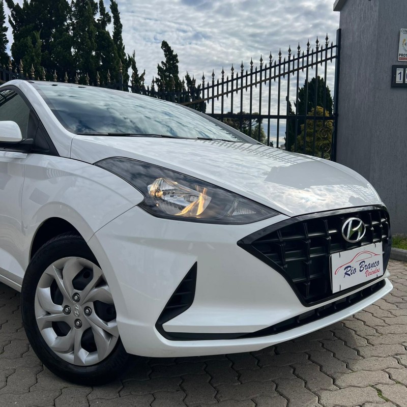 HB20 1.6 VISION 16V FLEX 4P MANUAL - 2021 - CAXIAS DO SUL
