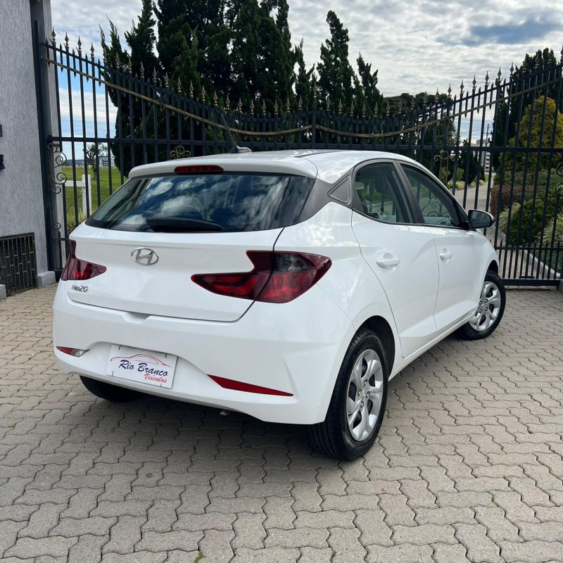 HB20 1.6 VISION 16V FLEX 4P MANUAL - 2021 - CAXIAS DO SUL