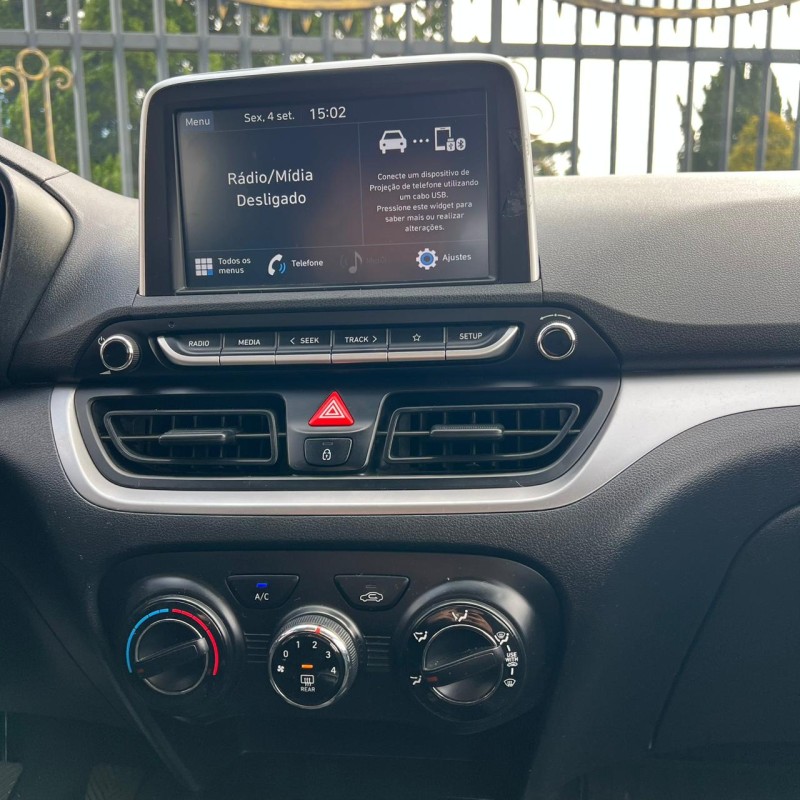 HB20 1.6 VISION 16V FLEX 4P MANUAL - 2021 - CAXIAS DO SUL