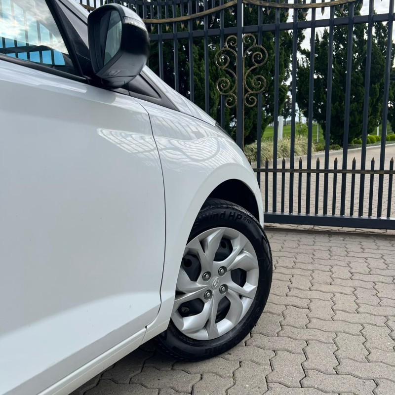 HB20 1.6 VISION 16V FLEX 4P MANUAL - 2021 - CAXIAS DO SUL