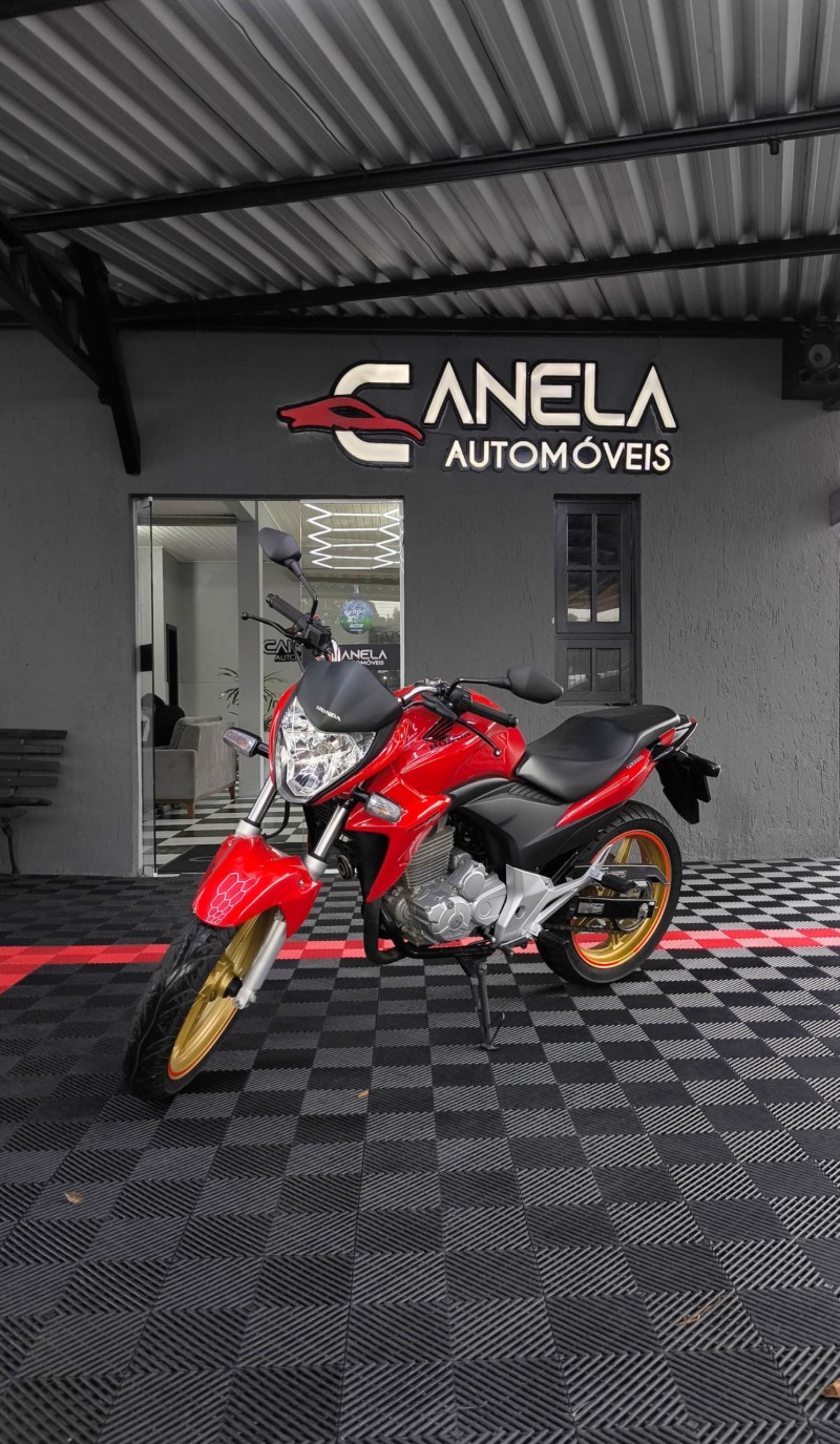 CB 300R ABS - 2015 - CANELA
