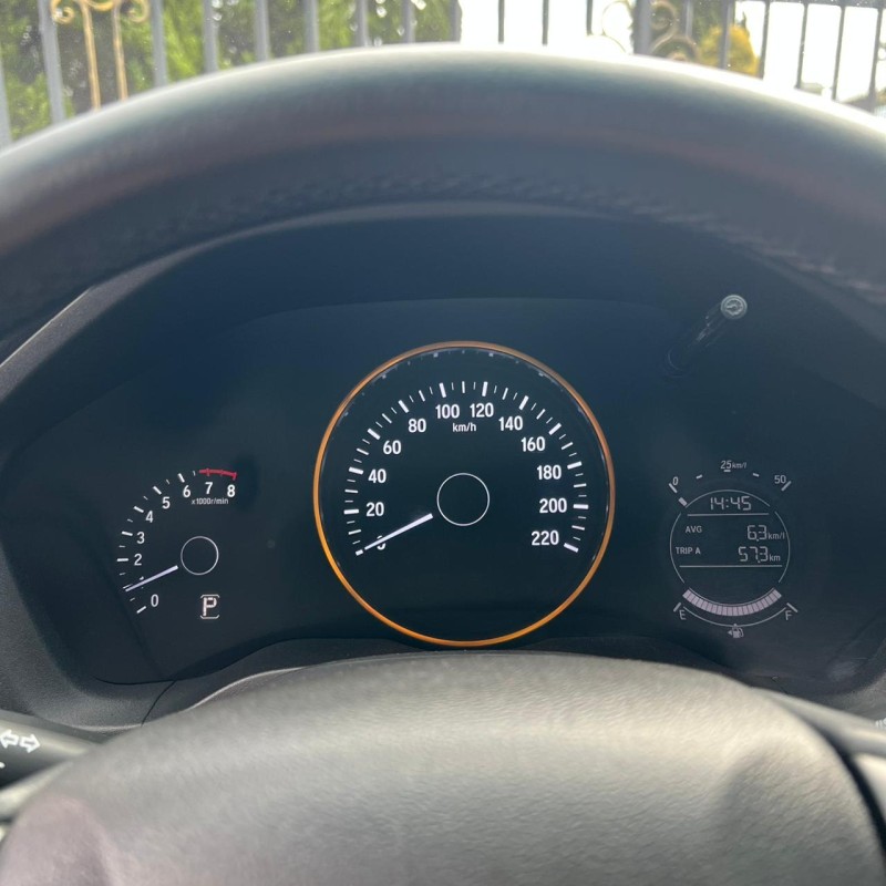 HR-V 1.8 16V FLEX EX 4P AUTOMÁTICO - 2016 - CAXIAS DO SUL