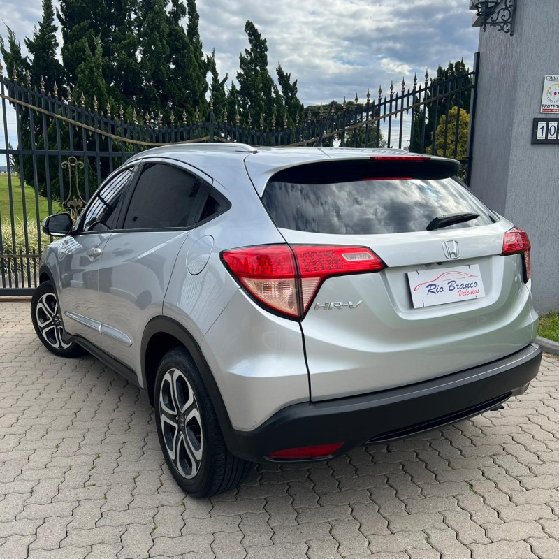 HR-V 1.8 16V FLEX EX 4P AUTOMÁTICO - 2016 - CAXIAS DO SUL