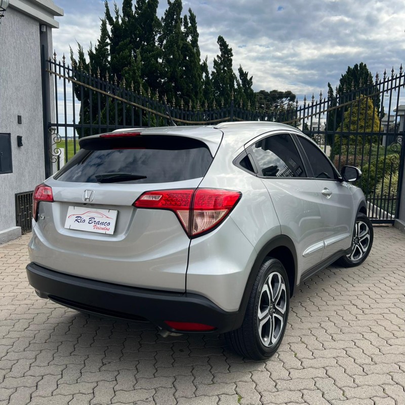 HR-V 1.8 16V FLEX EX 4P AUTOMÁTICO - 2016 - CAXIAS DO SUL